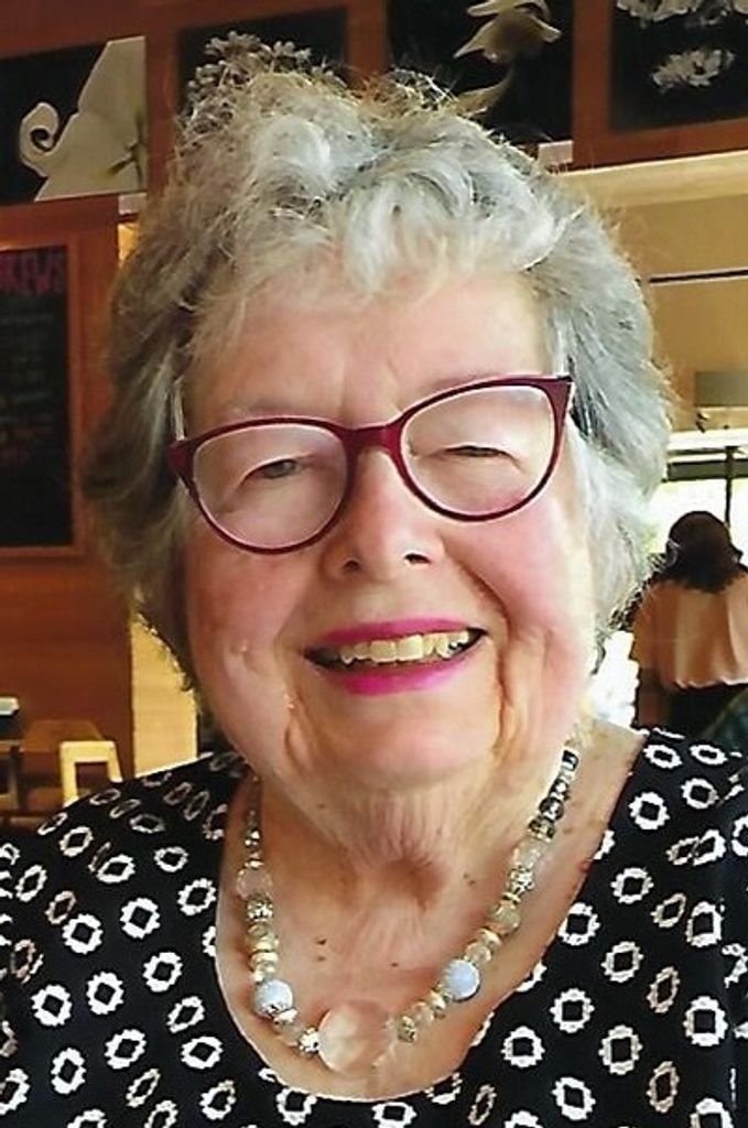 Mary Elizabeth "Bette" Calvert Profile Photo