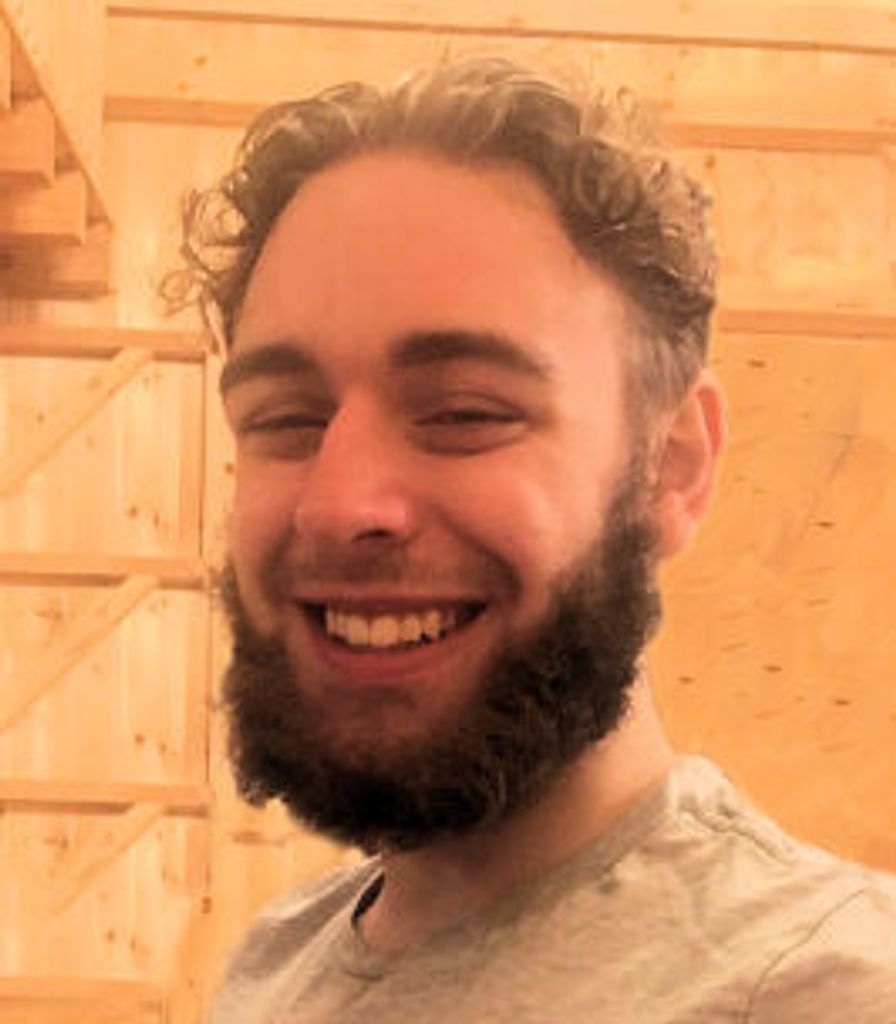 Isaac Bastian Profile Photo