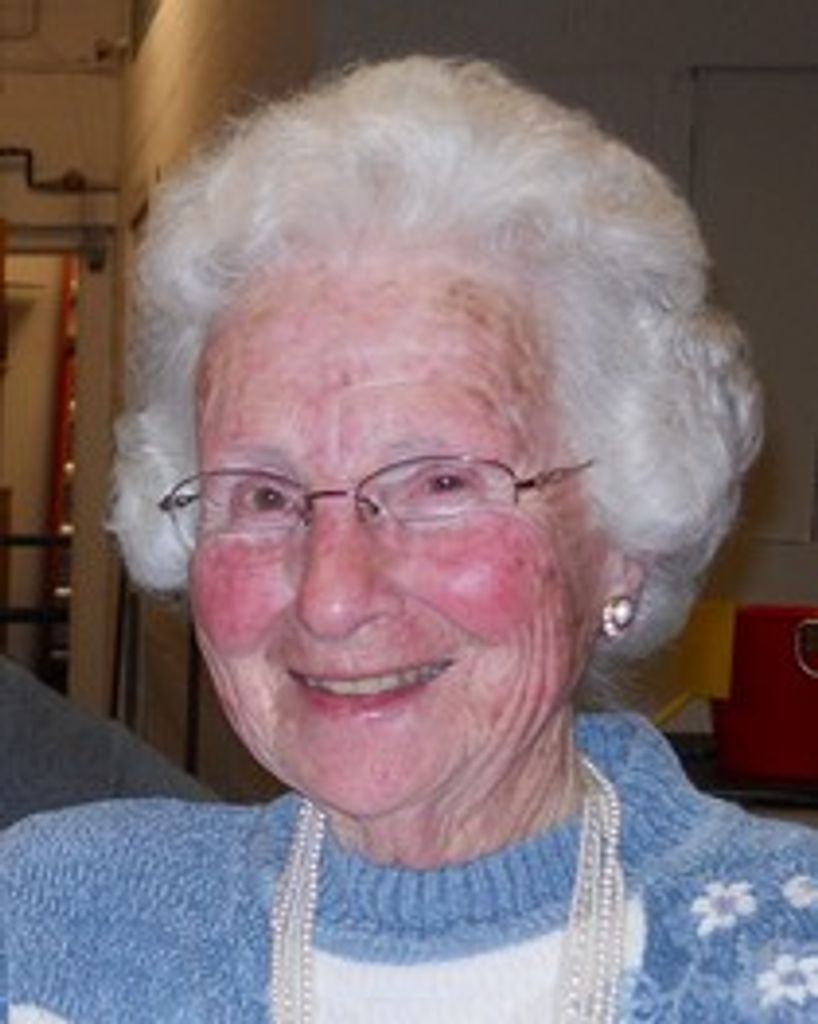 Margaret S. (Schmid)  Gang