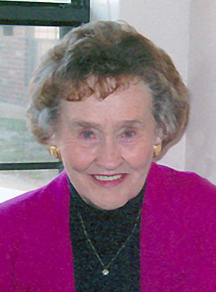 Earlene M. Hall