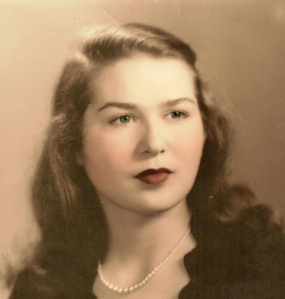 Doris Florence Nutt