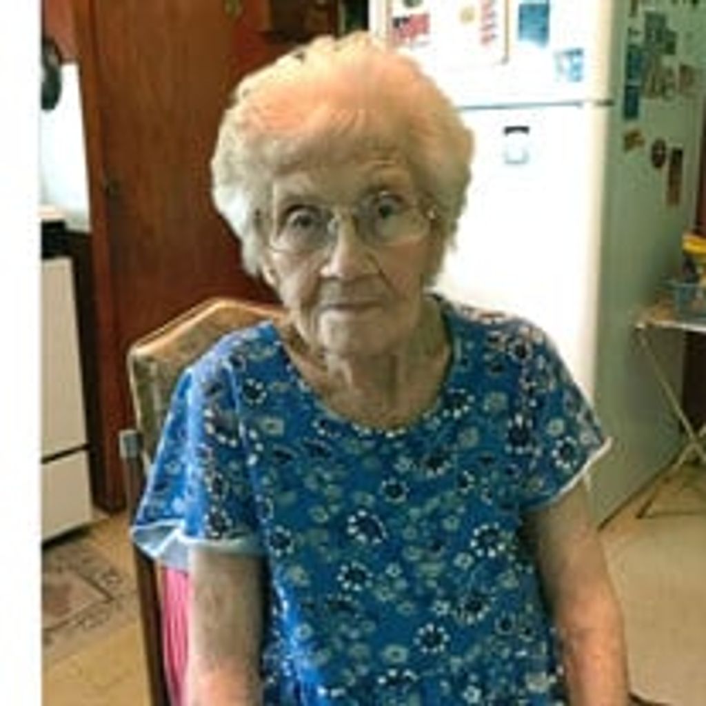 Mildred Mary Windsor