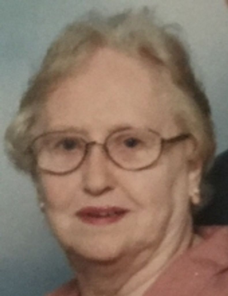 Eleanor Justine Warren
