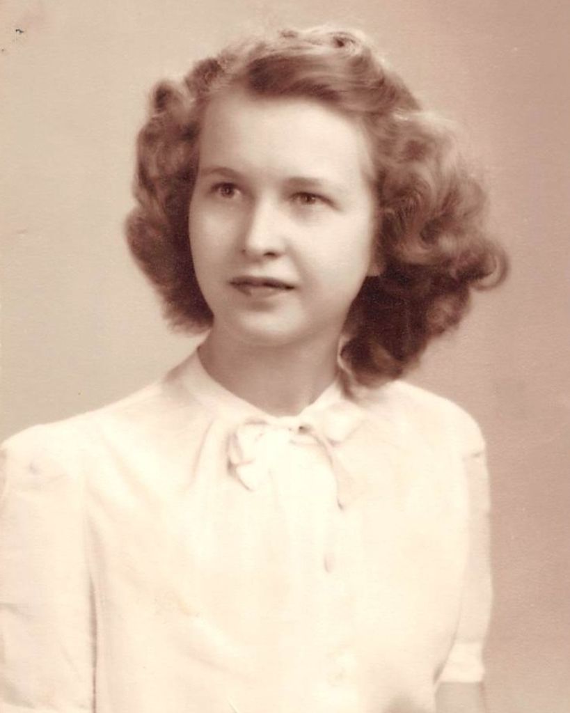 Velva Dollie Rhodes Irwin Profile Photo