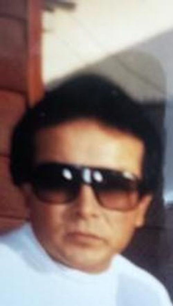 Michael Angel Echeverria