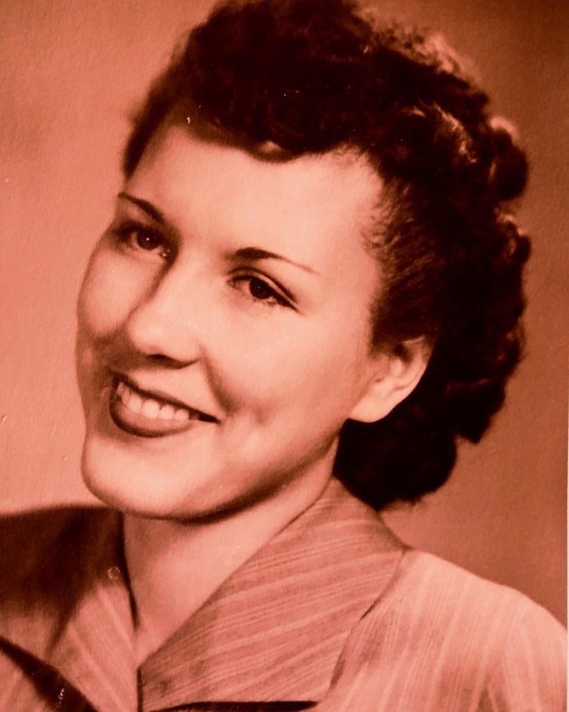 Geraldine Bybee Barlow