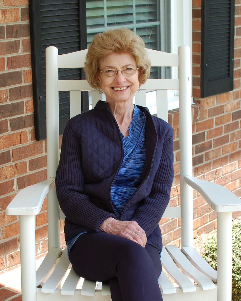 Joyce Ann Butner