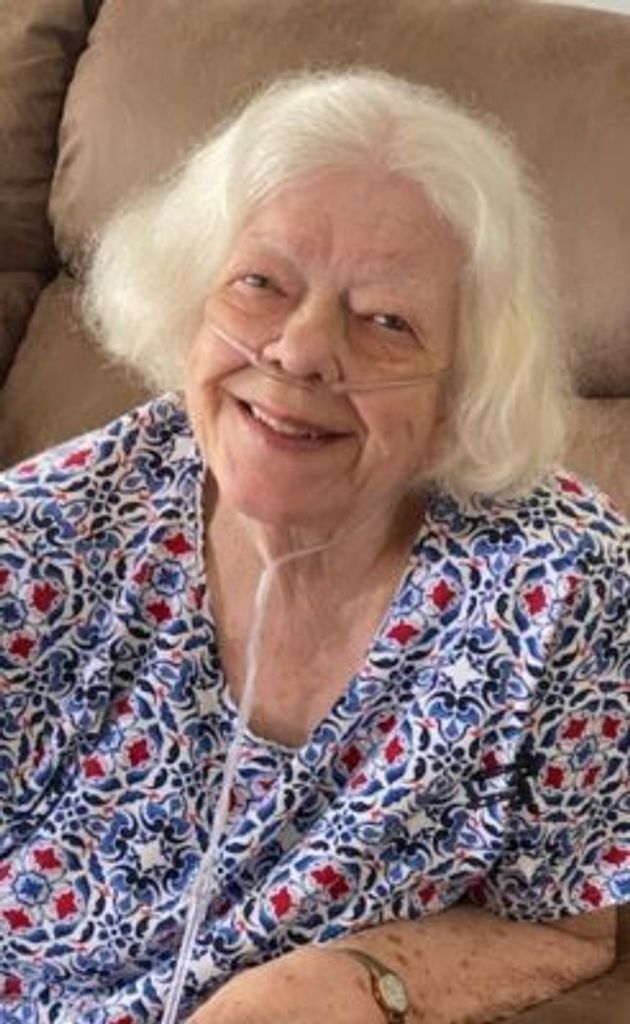Kathleen Engelbrecht of Lyons
