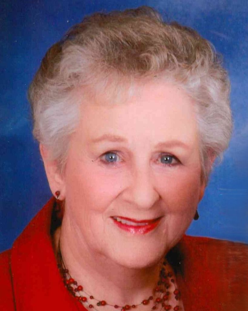 Gracie Juanita Nichols