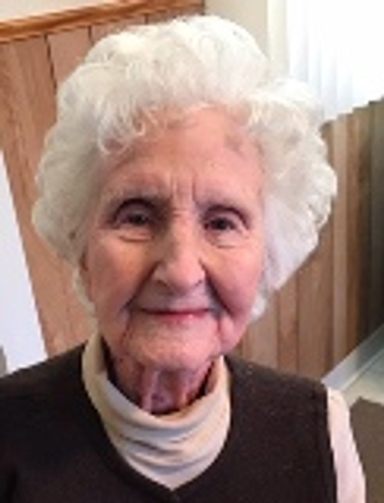 Ruth Ora Bartolozzi