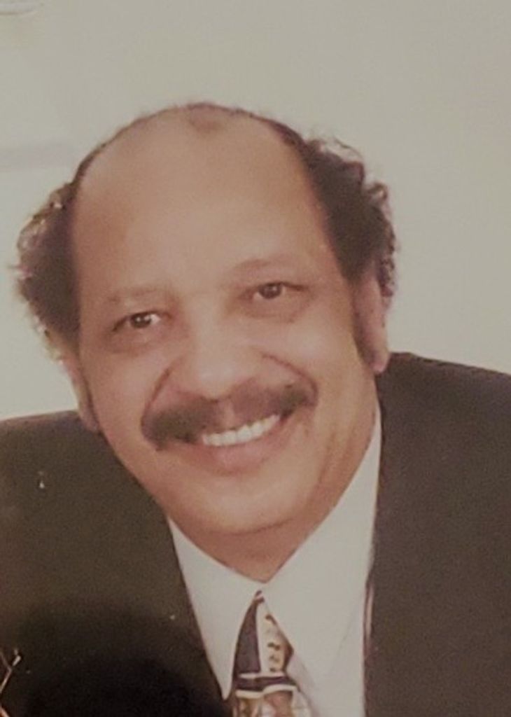 Rufus Donald Johnson Profile Photo