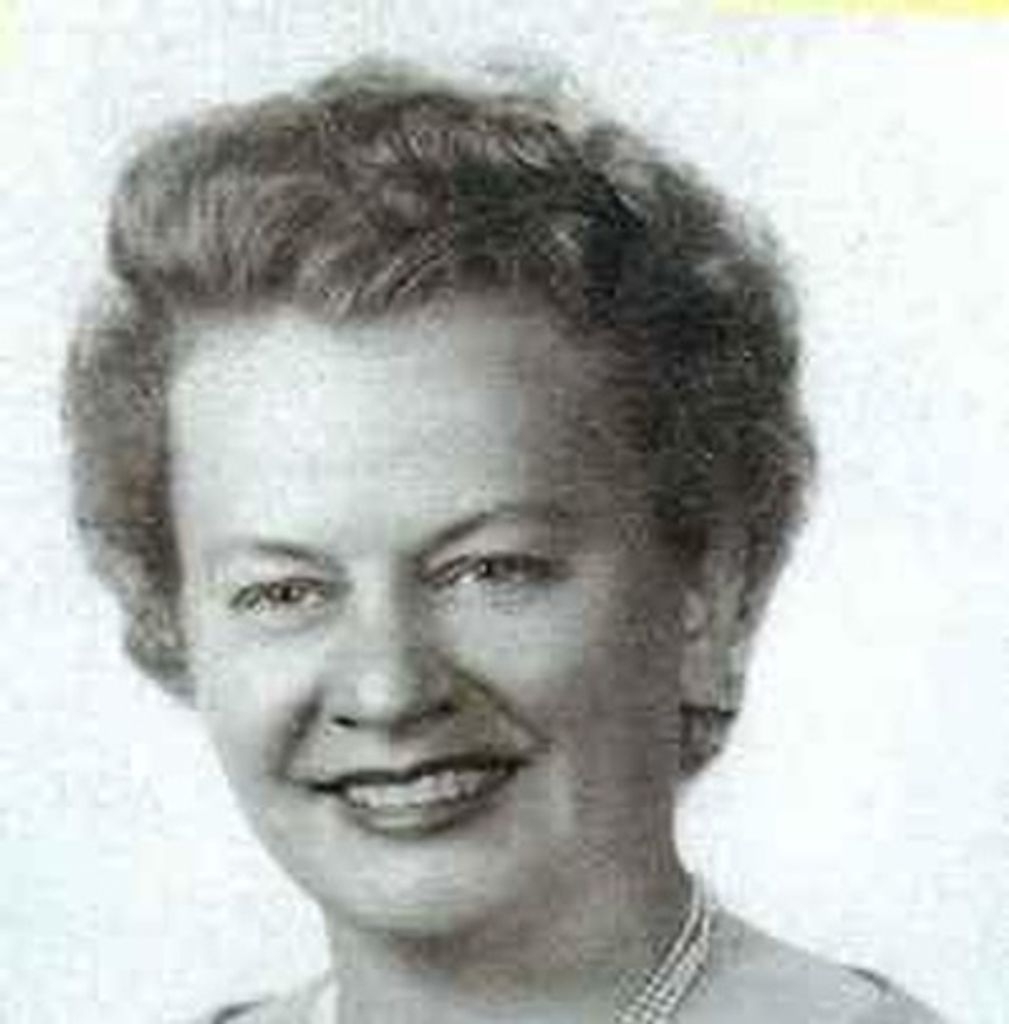 Martha Elizabeth Pare