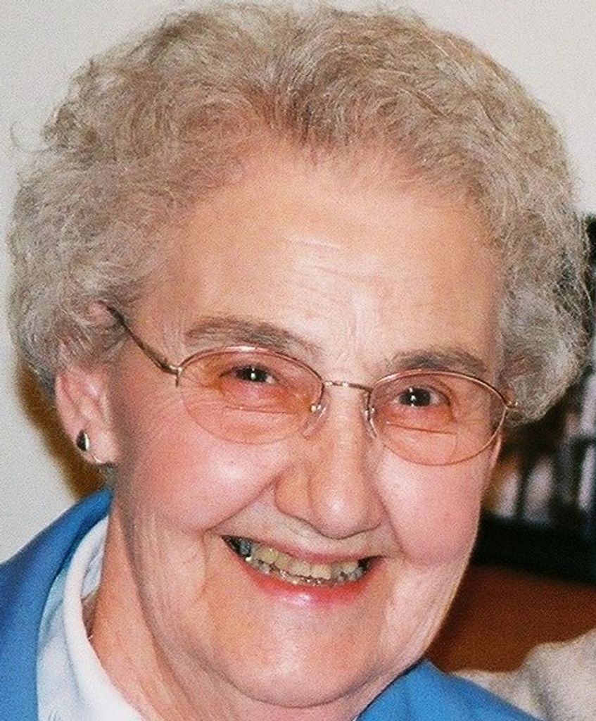 Audrey Jane (Wightman)  Luebke