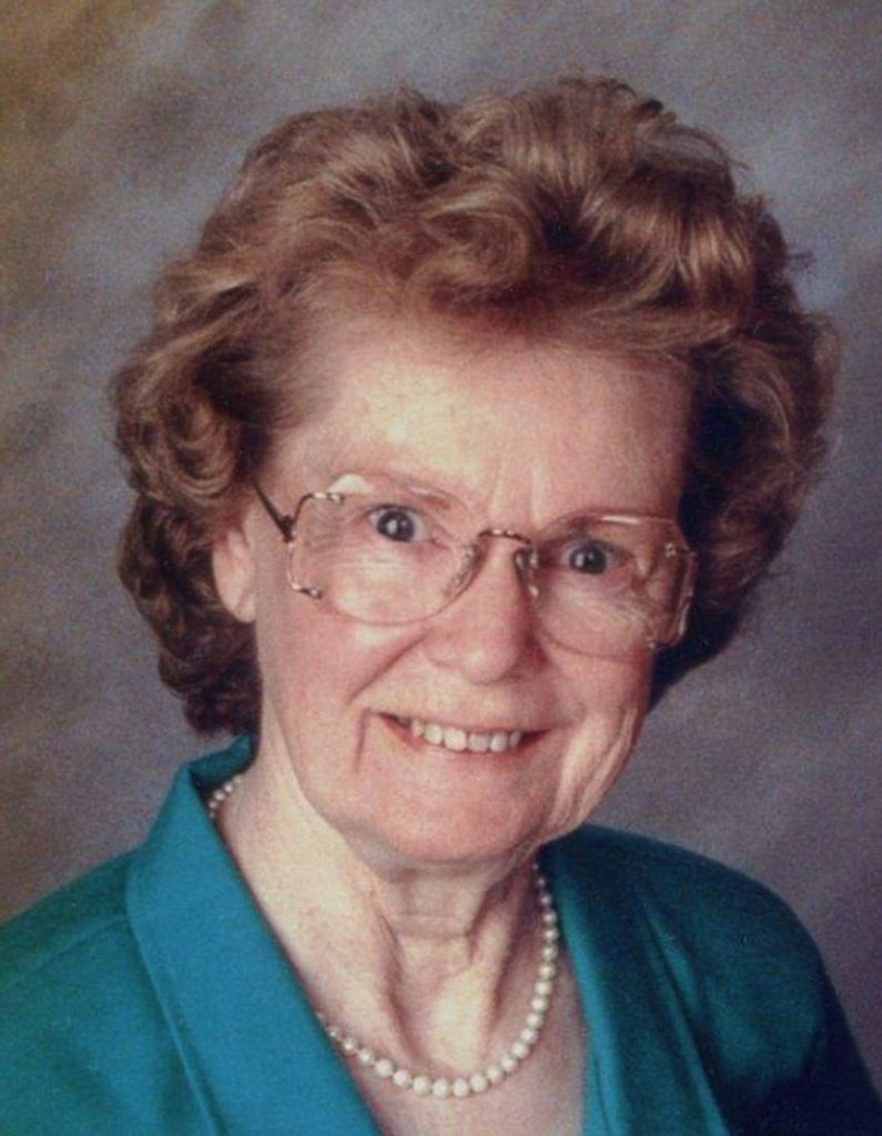 Mina Buchanan