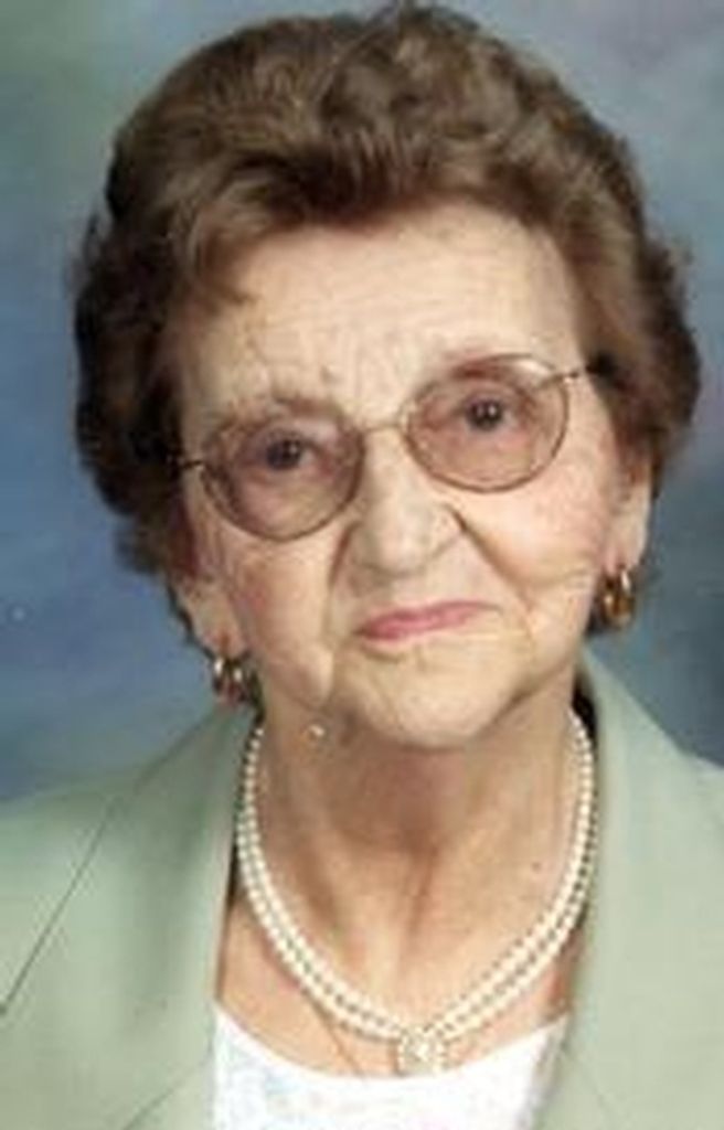 Elenora Mary Duhaime