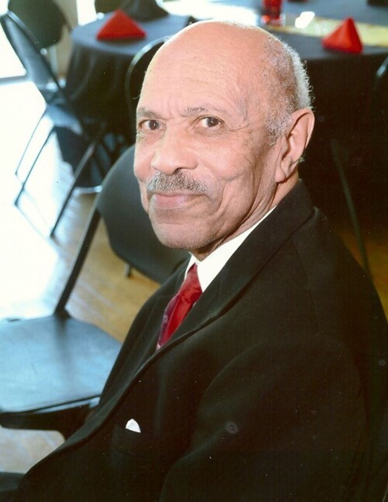 EDWIN WASHINGTON