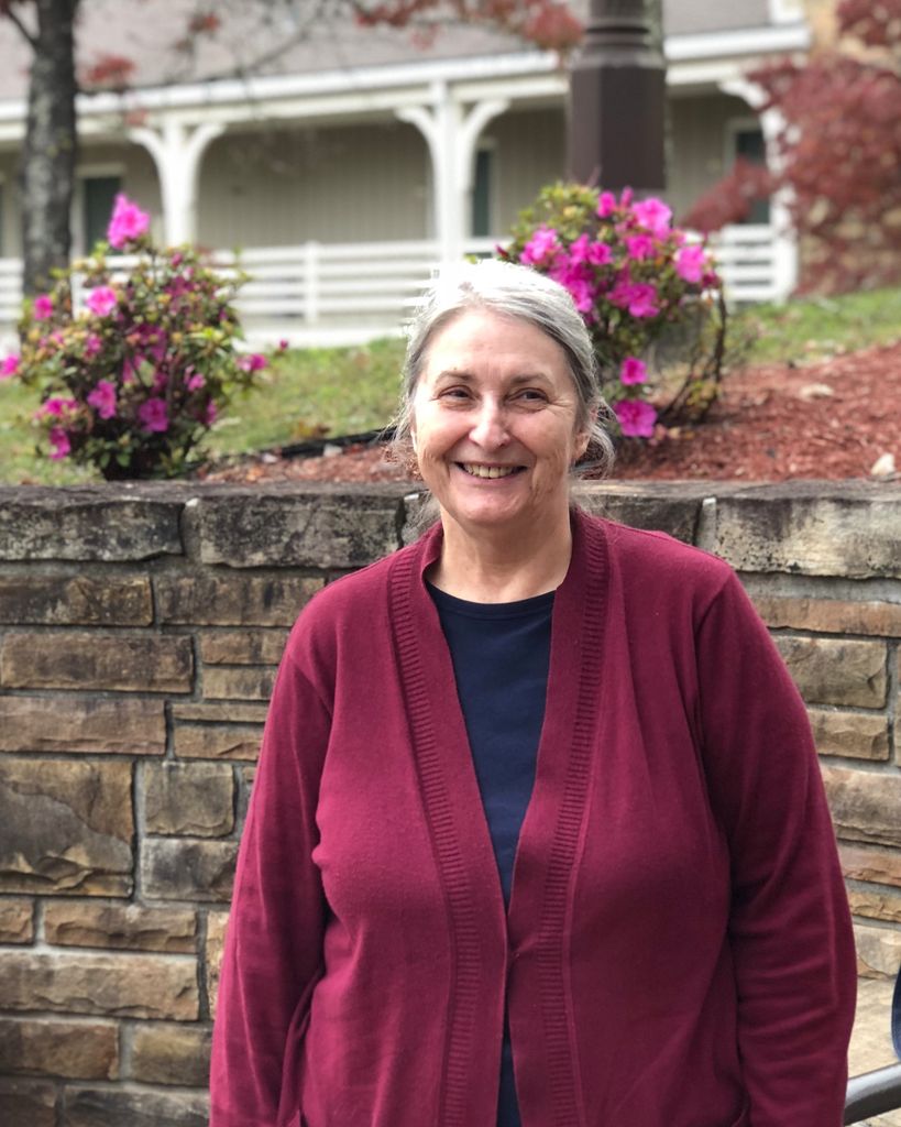 Evelyn Hacker Profile Photo