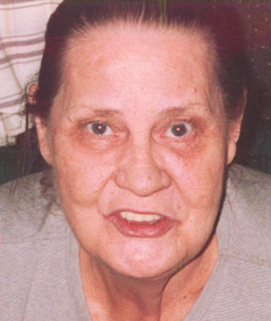 Betty Jean(Dowdle) Hines