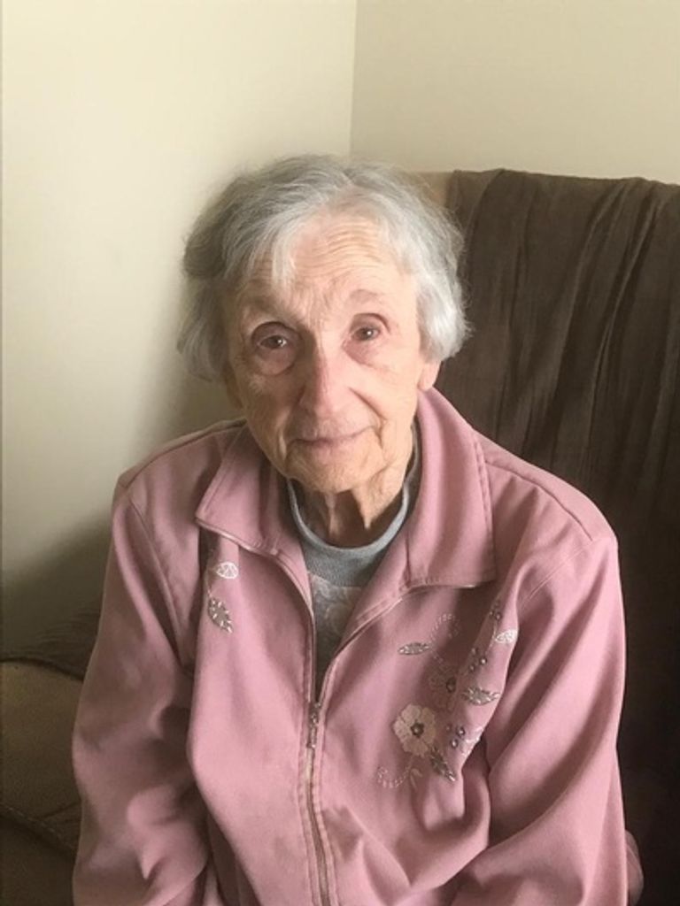 Elizabeth Hartley "Betty" Parker