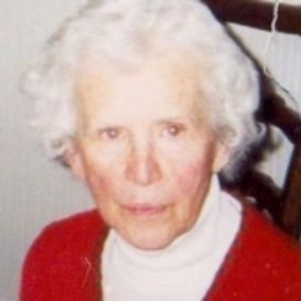 Alice E. Cann