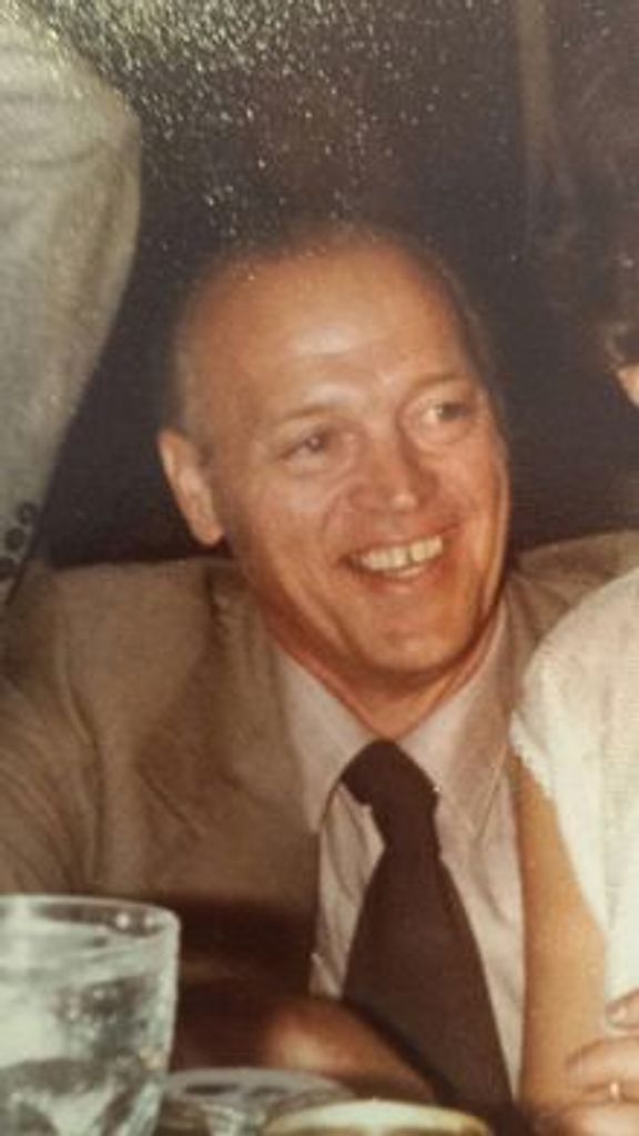 James Ronald Ash