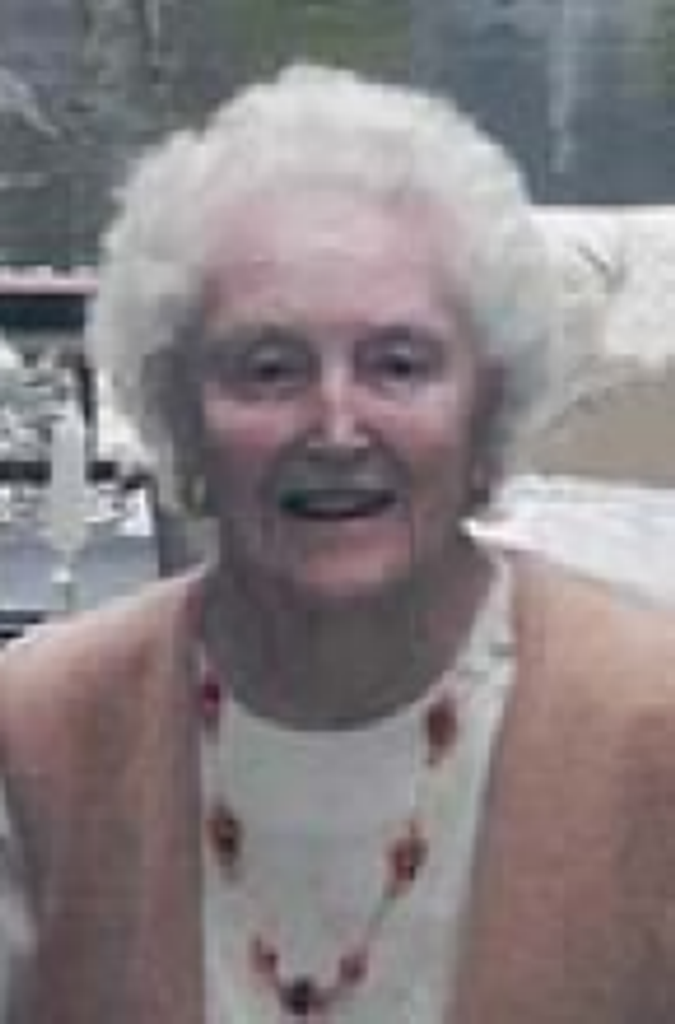Jeanette  Lilian Martin