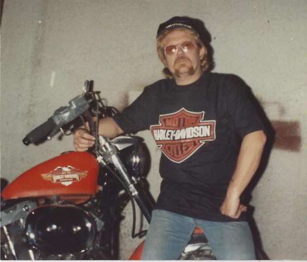 Dan William Radford Profile Photo