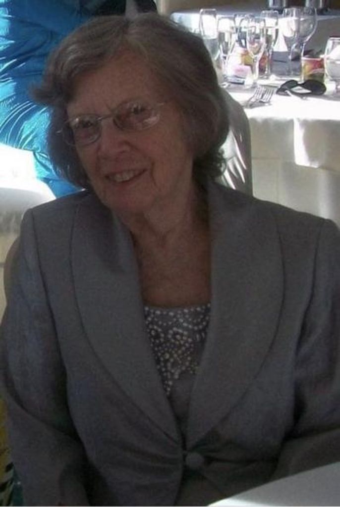 Betty Elaine Jenks Mcquillen Profile Photo