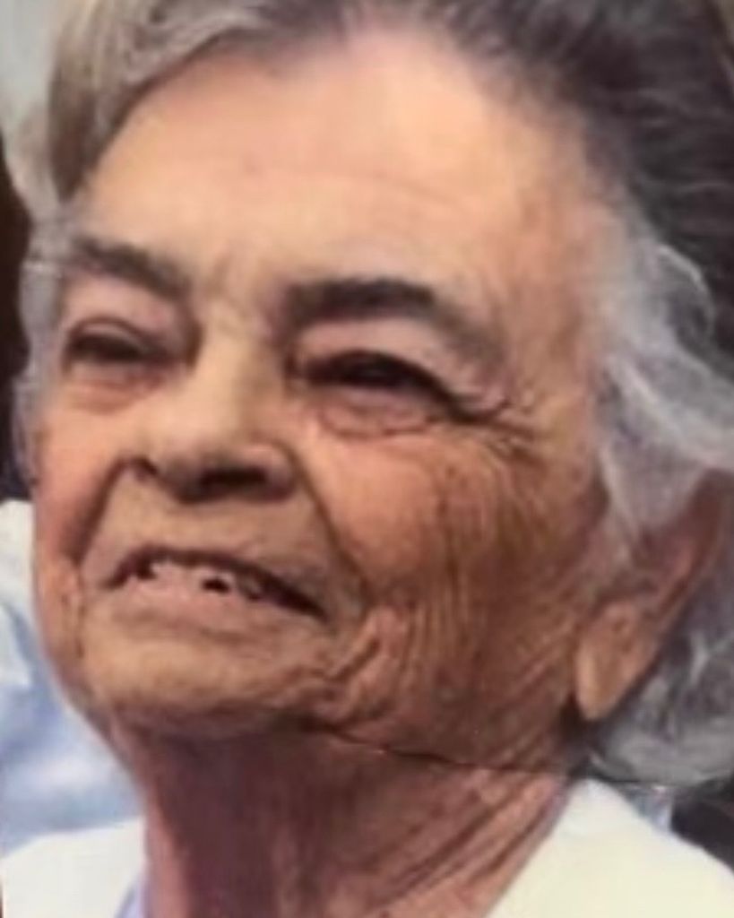 Florence Ethel Stiglet Mitchell