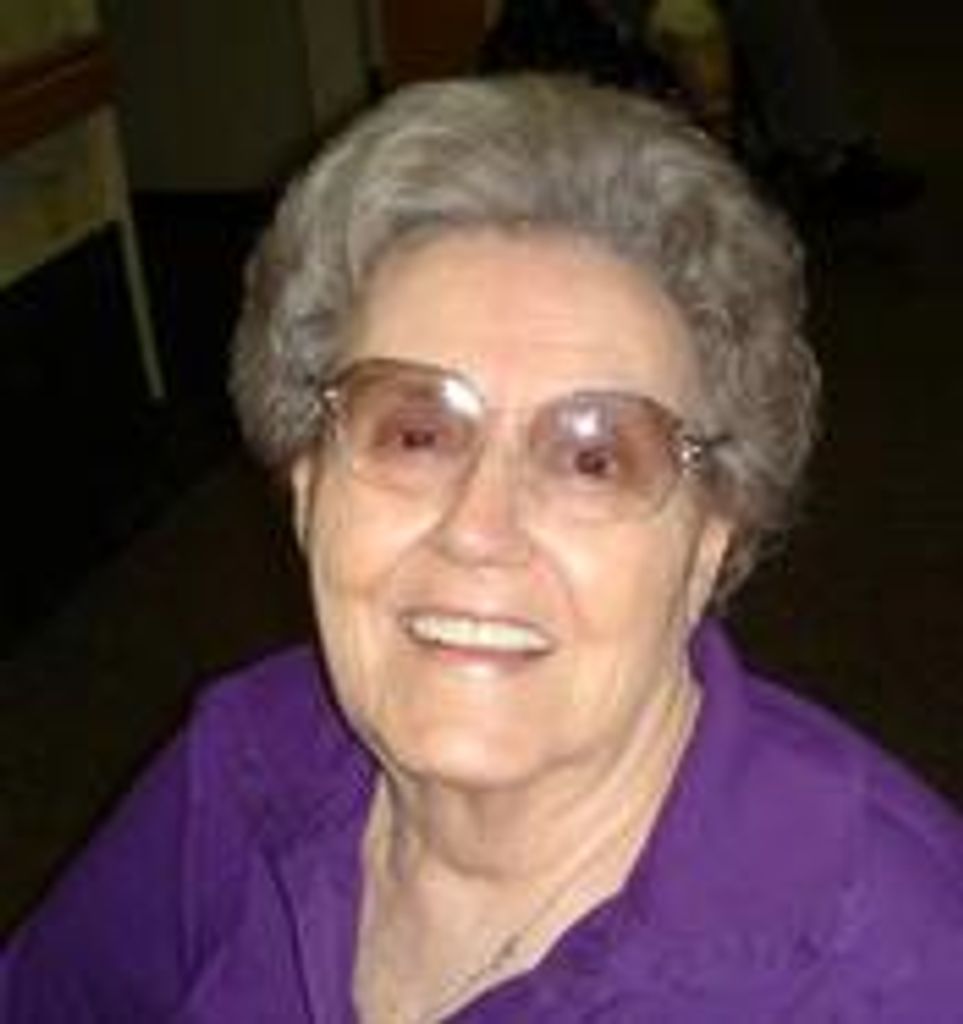 Hallie Eskridge Basham Salmon