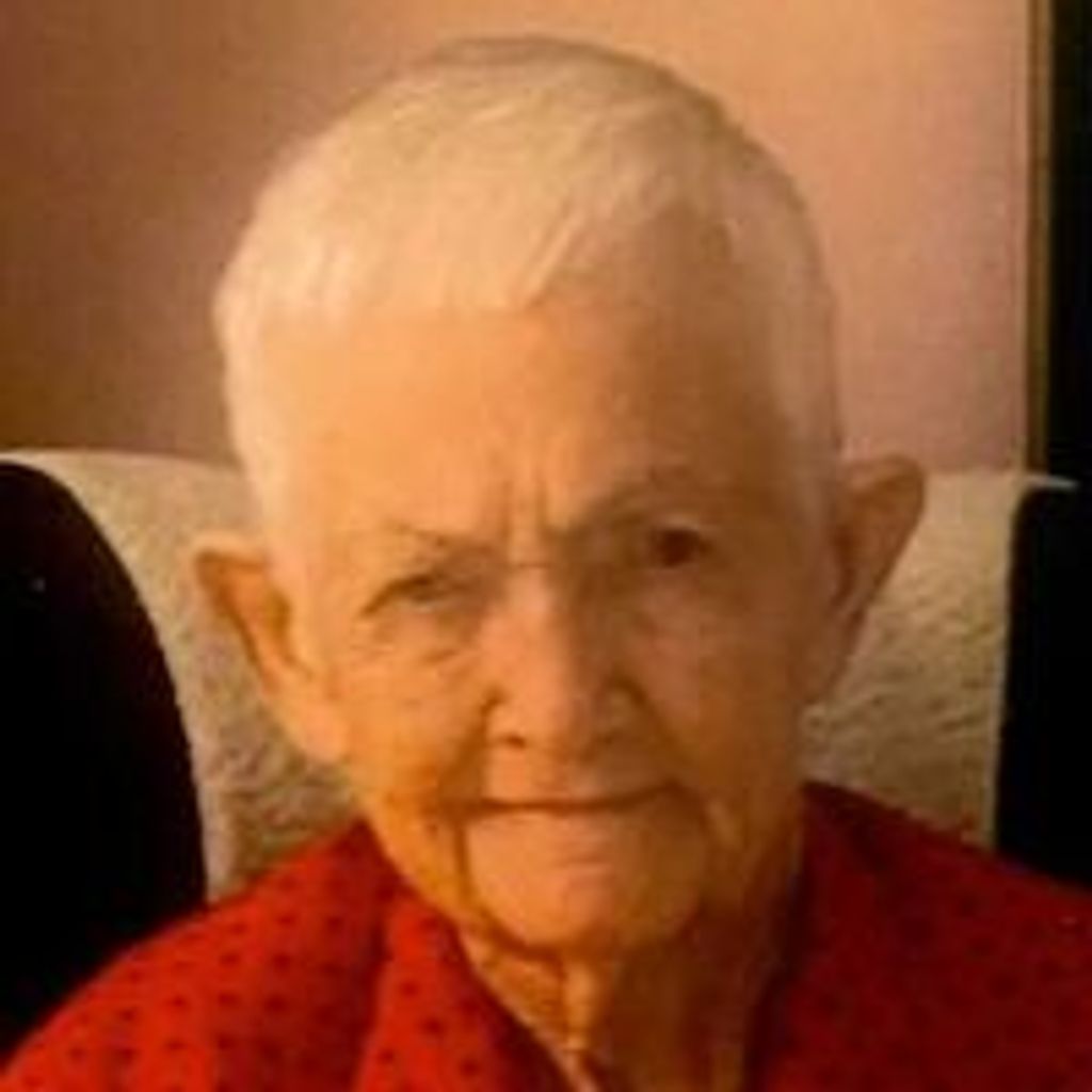 Knoxie Jane Stutts Goad