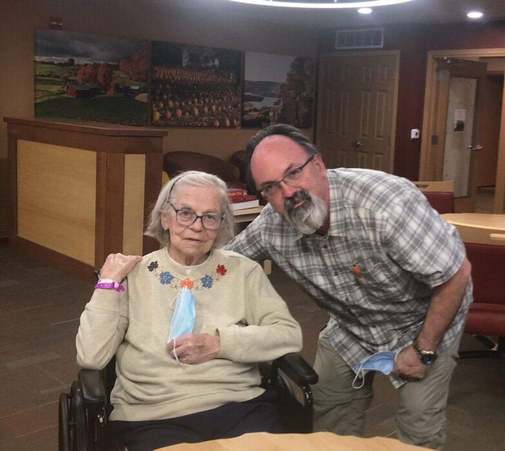 Gertrude "Trudy" Freeman