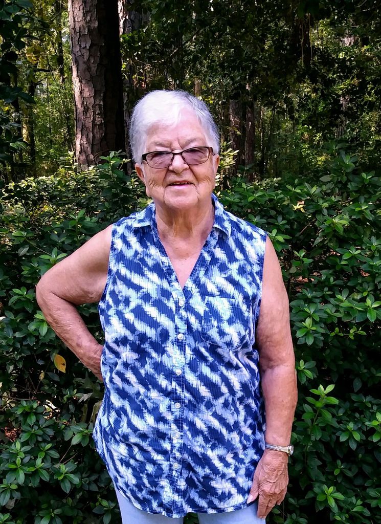 Betty Ann Newbill Profile Photo