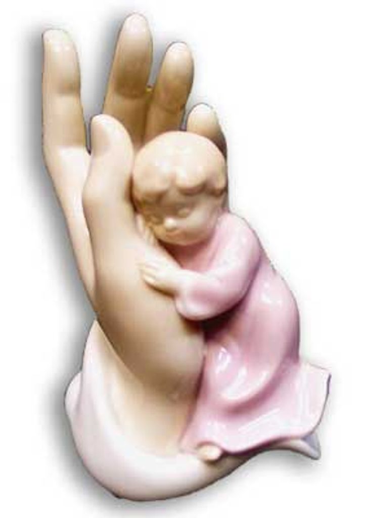 Baby Anne Kateri Schafer