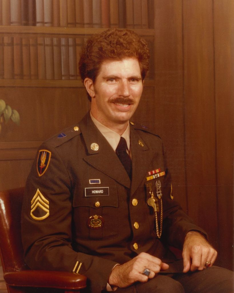 Arthur David Howard