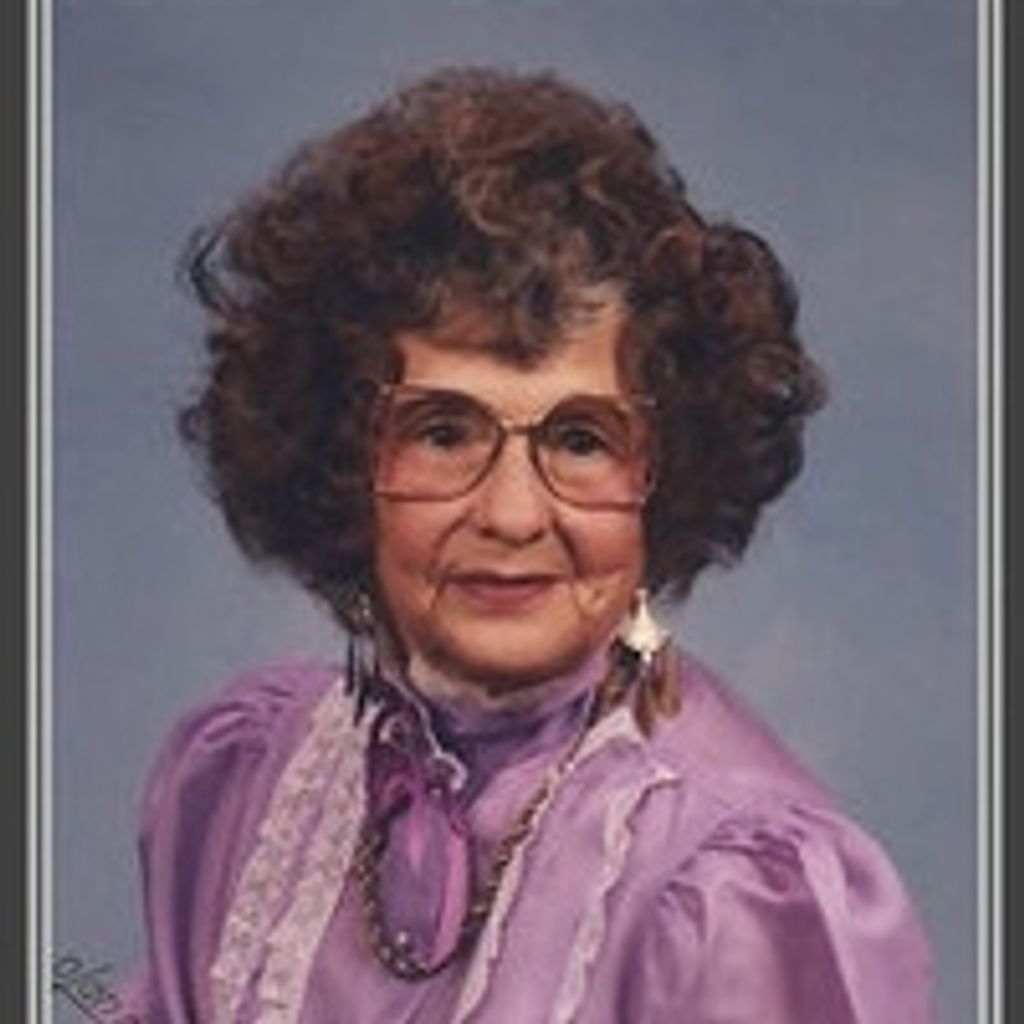 Geraldine Ballard Andrews