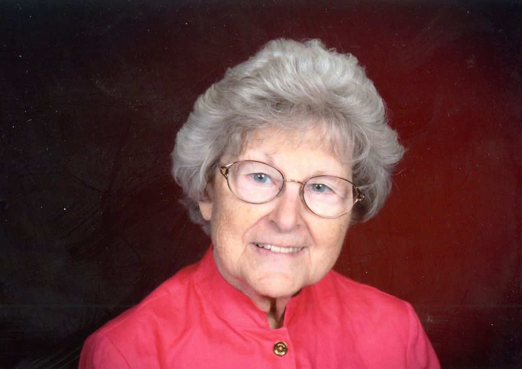 Marjorie Louise Siefert