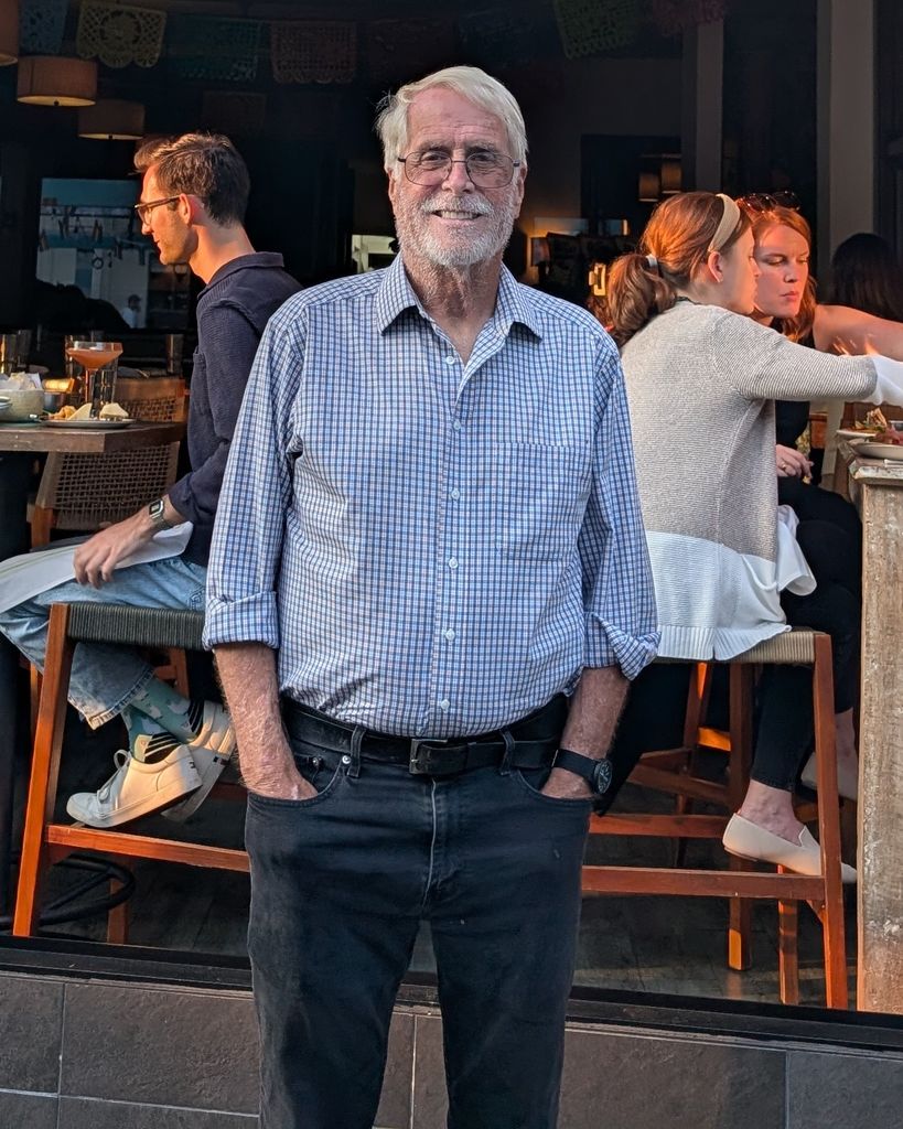 Gerald David Adams Profile Photo