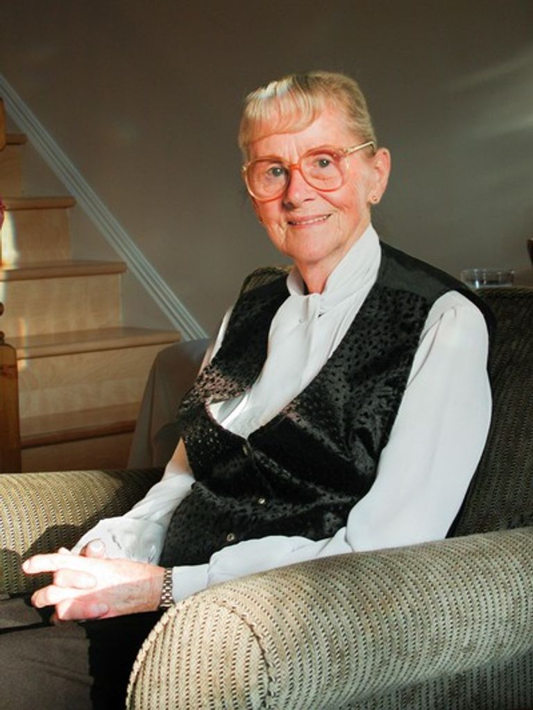 Maria Petronella Vander Doelen