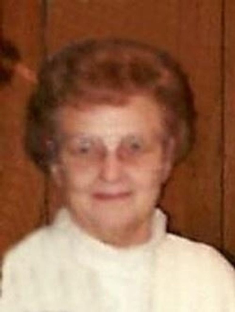 Geraldine A. "Gerry" Barrett