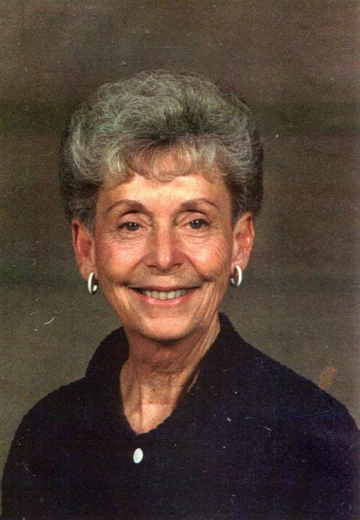 Shirley Mae (Miller)  Creer