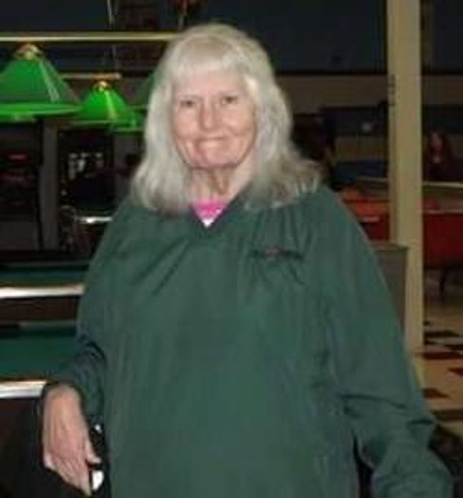 Velma Monteen Herron