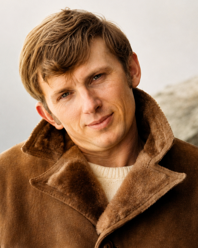 Richard James Moriarty Profile Photo