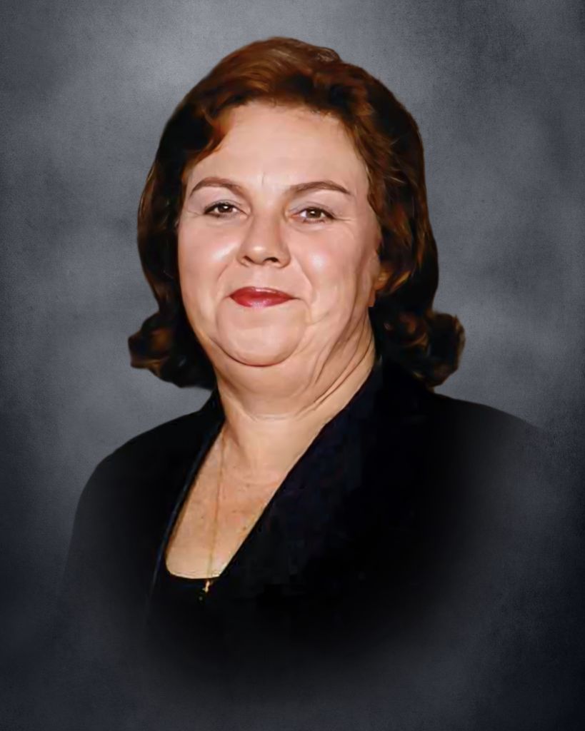 Barbara Annette Parham Brown