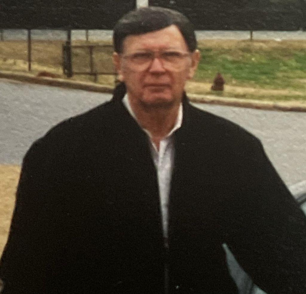 Nolon Vincent Leblanc Profile Photo