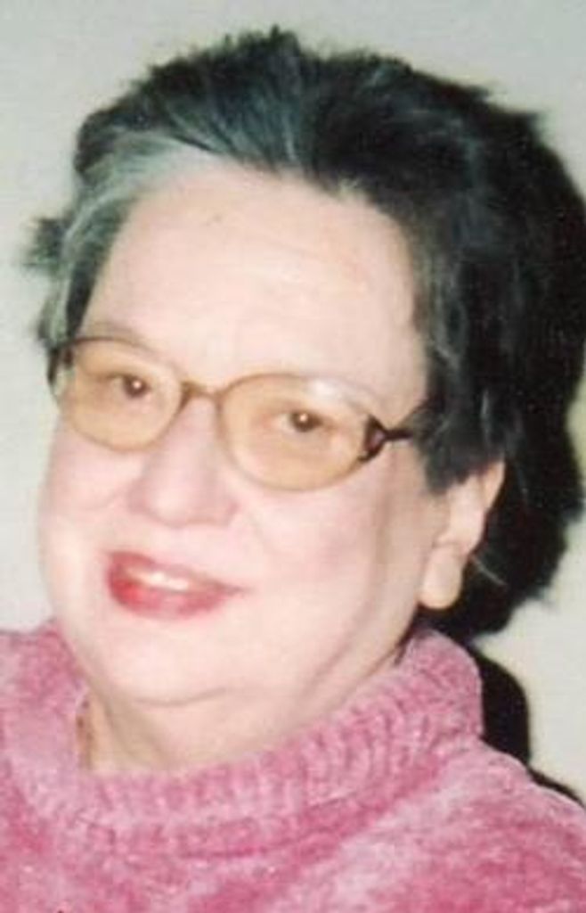 Roberta "Bobbie" Louise Branstetter