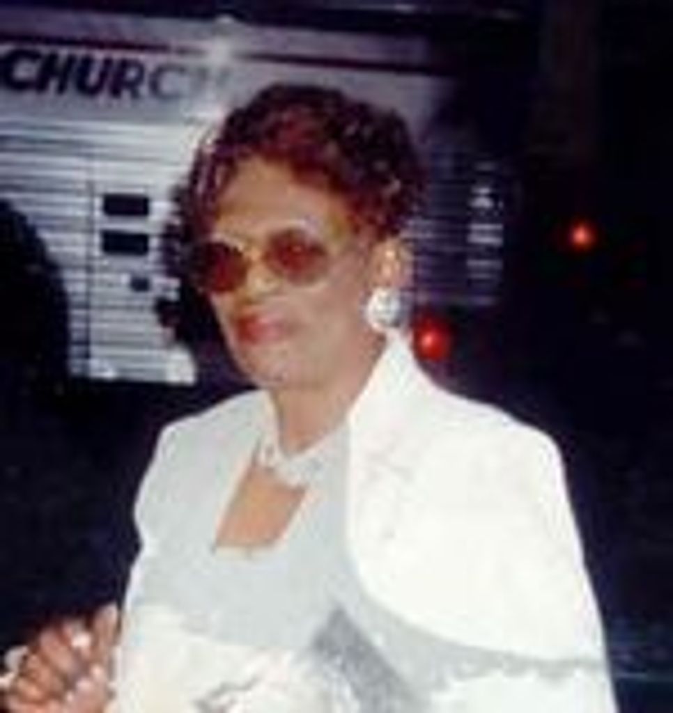 Lottie B. White