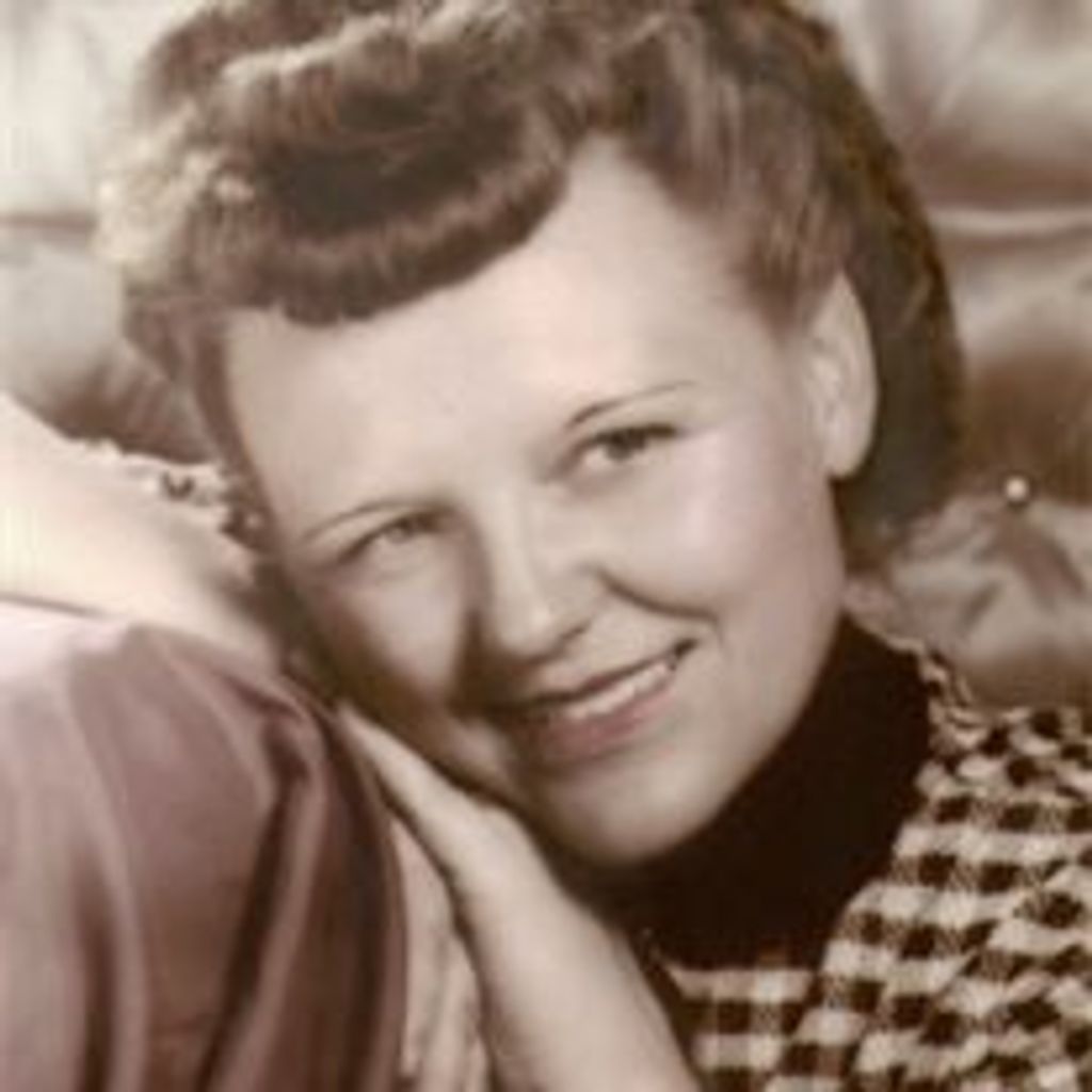 Helen Gertrude East  French