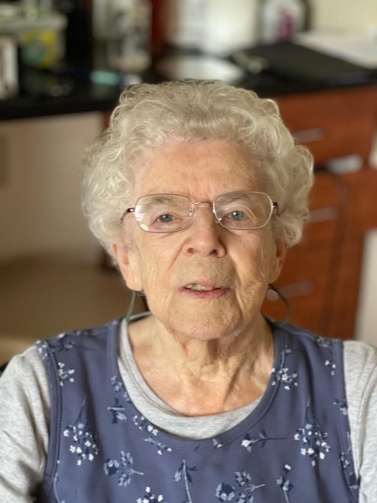 Shirley D. Eastman