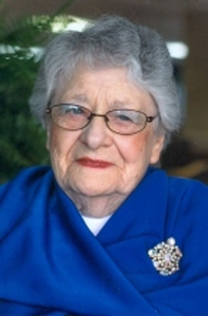 Mercedes M. Hentges